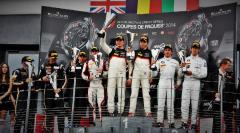 Zwycięski debiut Mateusza Lisowskiego w Blancpain GT Series!