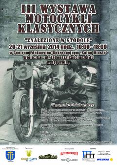 III Wystawa Motocykli Klasycznych