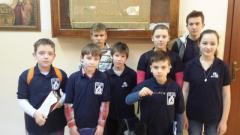 IV małopolska liga juniorów 2016 w Myślenicach
