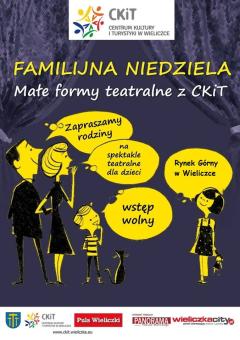 Familijna Niedziela: Zaczarowany młynek