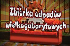 Harmonogram wywozów odpadów wielkogabarytowych, sprzętu elektronicznego