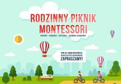 Rodzinny Piknik Montessori