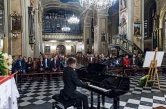 Koncert Papieski w Wieliczce