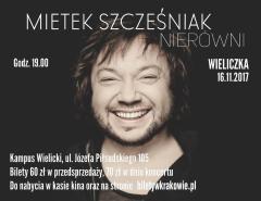 Koncert Mieczysława Szcześniaka