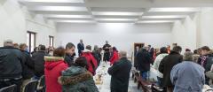 Wigilia  w duchu wartości Sługi Bożego Brata Alojzego Kosiby