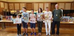 XXVII Wielicki Turniej Szachowy Rodzin