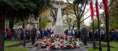 Obchody 101. Rocznicy Odzyskania Niepodległości w Wieliczce