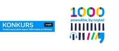 Pomóżmy naszym szkołom wygrać 1000 książek!