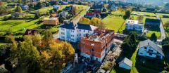 Budowa szkoły w Mietniowie