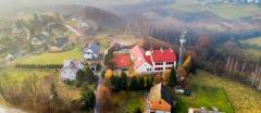Prace projektowe sali gimnastycznej w Byszycach