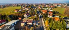 Budowa chodnika w Pawlikowicach