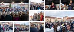 Wspominamy - Wigilia dla mieszkańców 2019