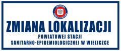 Zmiana lokalizacji PSSE w Wieliczce