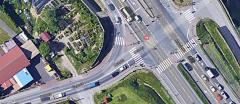 Pismo w sprawie przebudowy niebezpiecznego skrzyżowania drogi powiatowej nr 2051K – ul. Ochota z drogą krajową nr 94