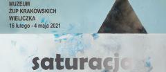 Wystawa: SATURACJA