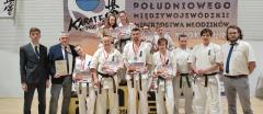 Historyczny wynik Wielickiego Klubu Karate Kyokushinkai