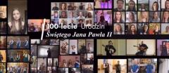 Urodzinowy koncert dla Jana Pawła II