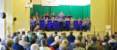 Koncert jubileuszowy Orkiestry Koźmice