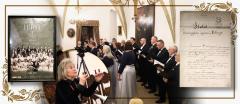 Wystawa w Muzeum Żup Krakowskich Wieliczka -  „LUTNIA. 150 LAT”