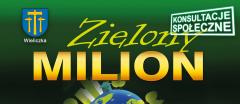 ZIELONY MILION na projekty ekologiczne