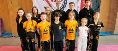 Udany start zawodników SW PRIME w Grand Prix w Kickboxingu