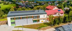 Nowa sala gimnastyczna w Byszycach