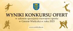 Wyniki konkursu ofert na realizację szkolenia w dyscyplinie sportu piłka siatkowa w ramach programu Siatkarski Ośrodek Szkolny