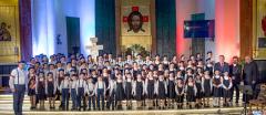 Koncert patriotyczny zespołu