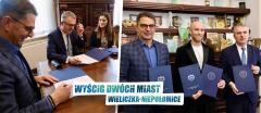 Wyścig kolarski Wieliczka-Niepołomice byTomasz Marczyński
