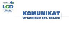 Informacja dla beneficjentów LGD Powiatu Wielickiego