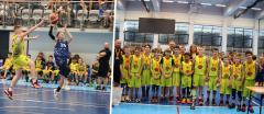 Zwycięstwo koszykarzy UKS REGIS Wieliczka w Ogólnopolskim Turnieju Koszykówki WIELICZKA CUP 2024