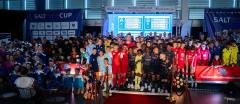 SALT MINE CUP 2024 już za nami! ŠK Slovan Bratislava wygrywa SALT MINE CUP 2024