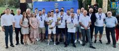 Jubileusz 10-lecia działalności Ludowego Klubu Sportowego Ledniczanka
