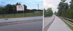 Zakończono przebudowę drogi gminnej nr 561067K w miejscowości Byszyce