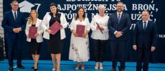 Gminne Rozpoczęcie Roku Szkolnego 2024/2025 w Grabiu.