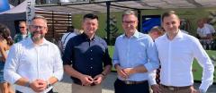 Finał Małopolskiego Festiwalu Smaku w Wieliczce
