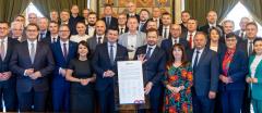 Współpraca na rzecz poprawy transportu w regionie
