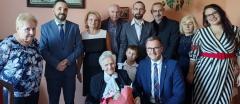 Jubileusz 100-lecia urodzin Pani Eugenii