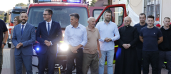 Nowy wóz strażacki dla OSP Czarnochowice