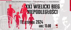 Świętuj na sportowo 106 lat Niepodległości!