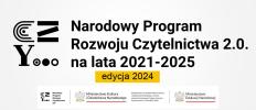 Narodowy Program Rozwoju Czytelnictwa 2.0.