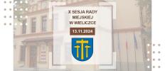 X zwyczajna sesja Rady Miejskiej w Wieliczce