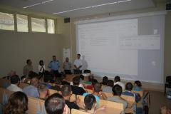 Spotkanie druhów OSP