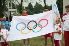 W Solnym Mieście zapłonął znicz olimpijski