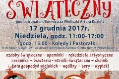 JARMARK ŚWIĄTECZNY