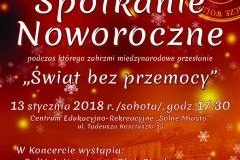 SPOTKANIE NOWOROCZNE
