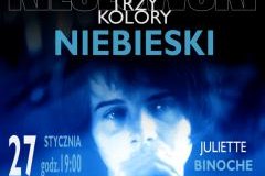 W GABINECIE FILMOWYCH CIENI: „Trzy kolory: Niebieski”