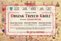 Orszak Trzech Króli