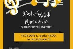 Posłuchaj jak płynie słowo