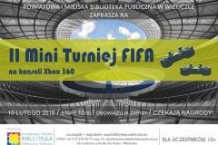 II Mini Turniej FIFA na konsoli XBOX 360